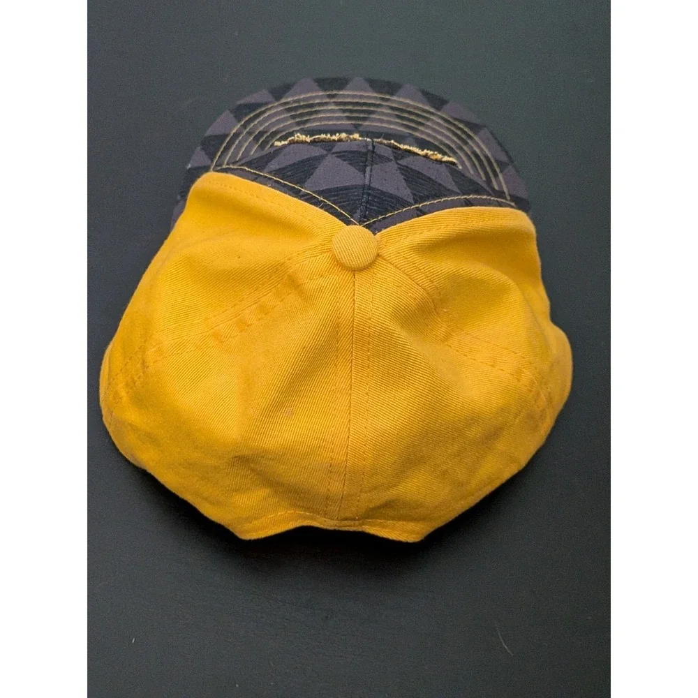Disney Lion King Boys Snapback Cap Hat Target 2019 Yellow‎ Black